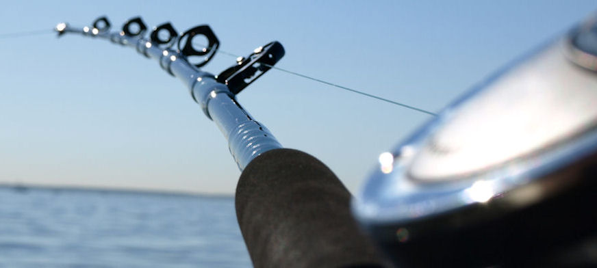 saltwater fishing equipment