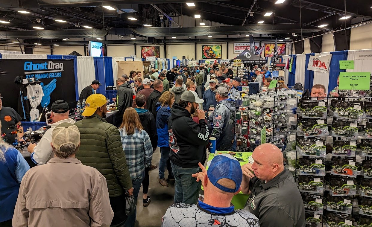 Bass and Saltwater Fishing Expo – Raleigh, NC